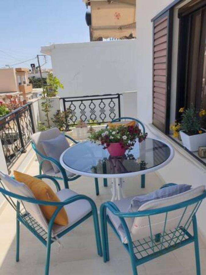 Palaikastro Holiday Apartment Sitia  Buitenkant foto