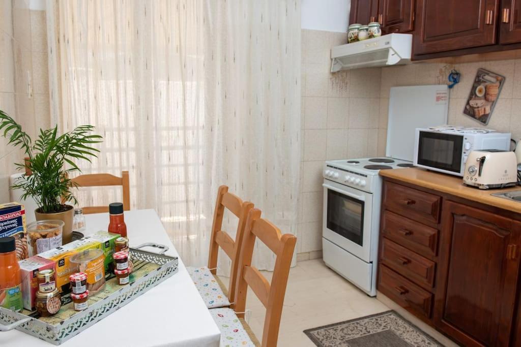 Palaikastro Holiday Apartment Sitia  Buitenkant foto
