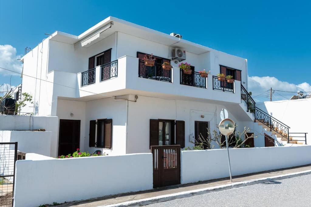 Palaikastro Holiday Apartment Sitia  Buitenkant foto