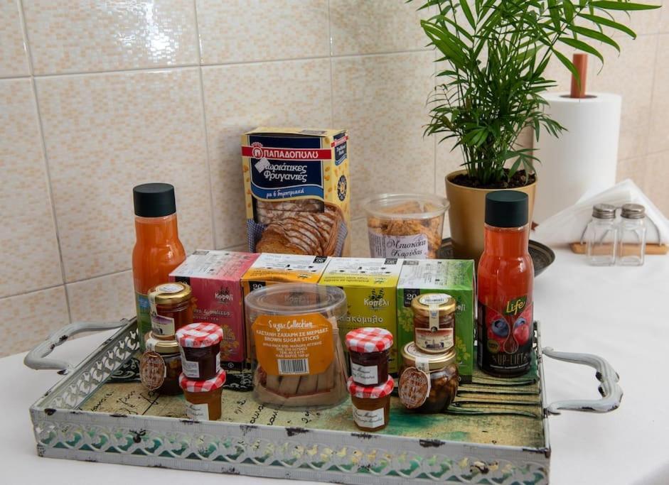 Palaikastro Holiday Apartment Sitia  Buitenkant foto