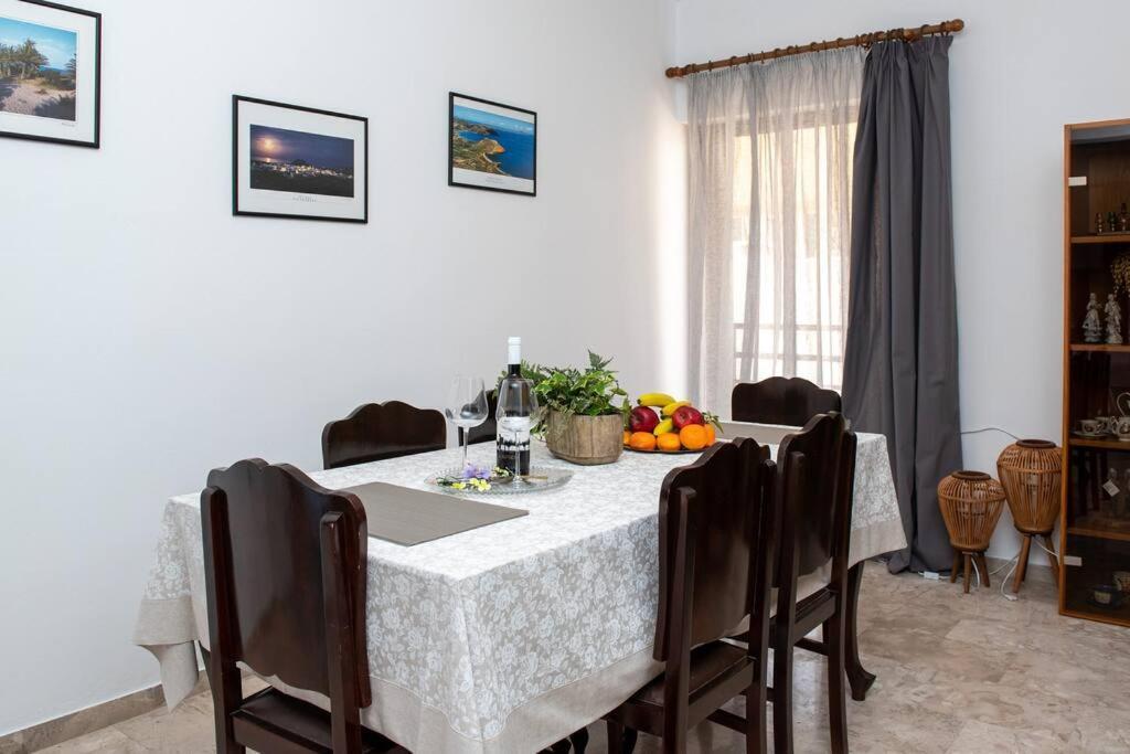 Palaikastro Holiday Apartment Sitia  Buitenkant foto