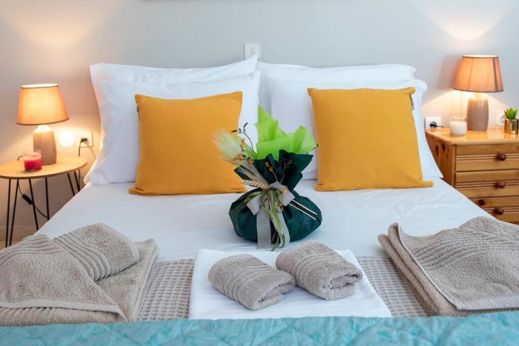Palaikastro Holiday Apartment Sitia  Buitenkant foto