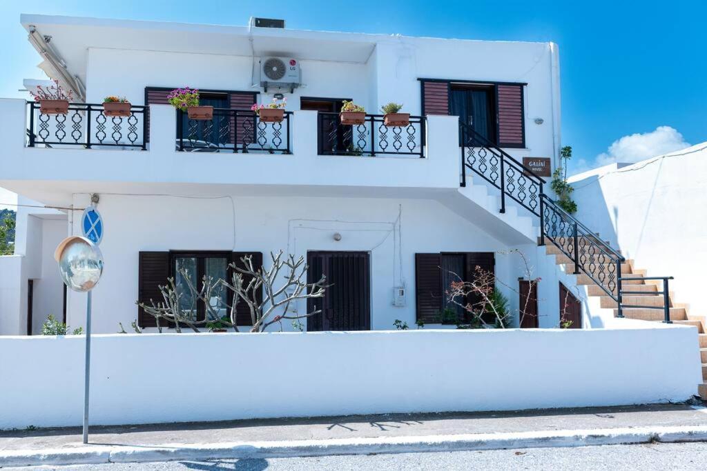 Palaikastro Holiday Apartment Sitia  Buitenkant foto