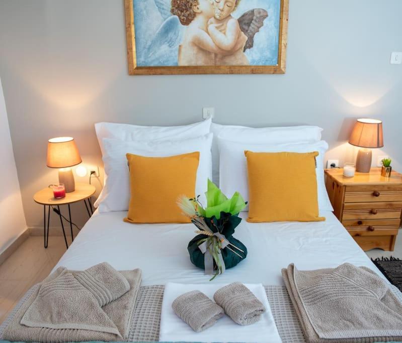 Palaikastro Holiday Apartment Sitia  Buitenkant foto