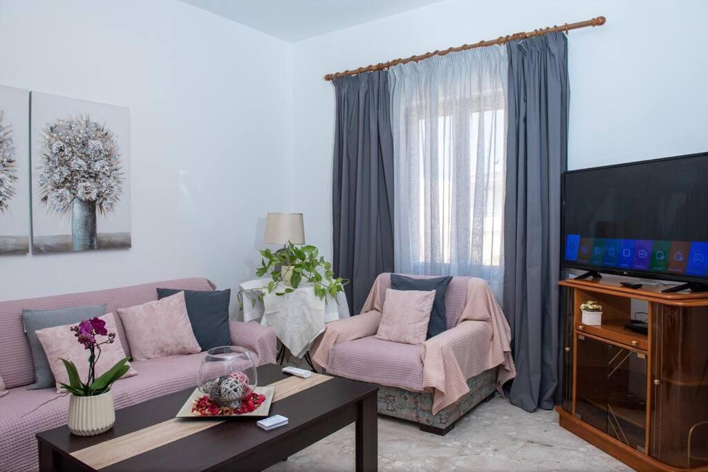 Palaikastro Holiday Apartment Sitia  Buitenkant foto