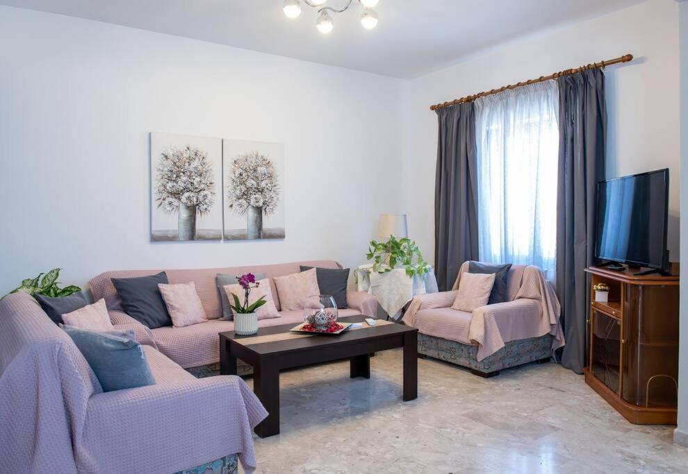 Palaikastro Holiday Apartment Sitia  Buitenkant foto