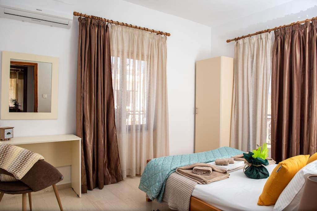 Palaikastro Holiday Apartment Sitia  Buitenkant foto