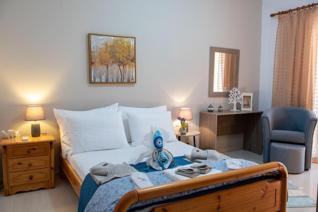Palaikastro Holiday Apartment Sitia  Buitenkant foto