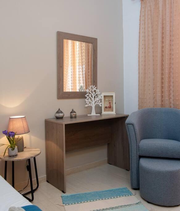 Palaikastro Holiday Apartment Sitia  Buitenkant foto