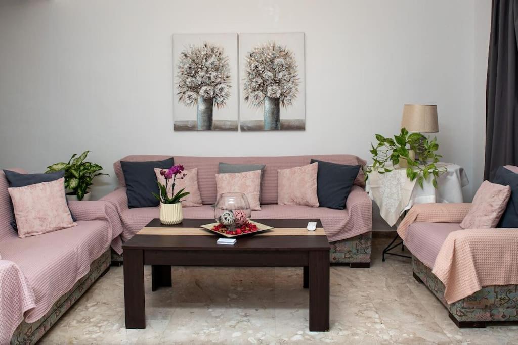 Palaikastro Holiday Apartment Sitia  Buitenkant foto