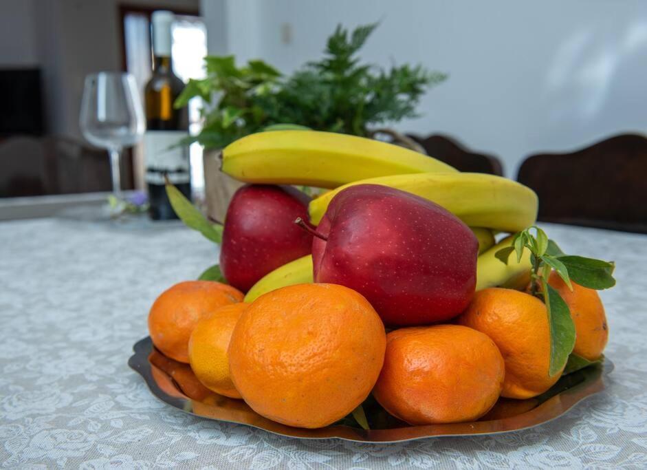 Palaikastro Holiday Apartment Sitia  Buitenkant foto