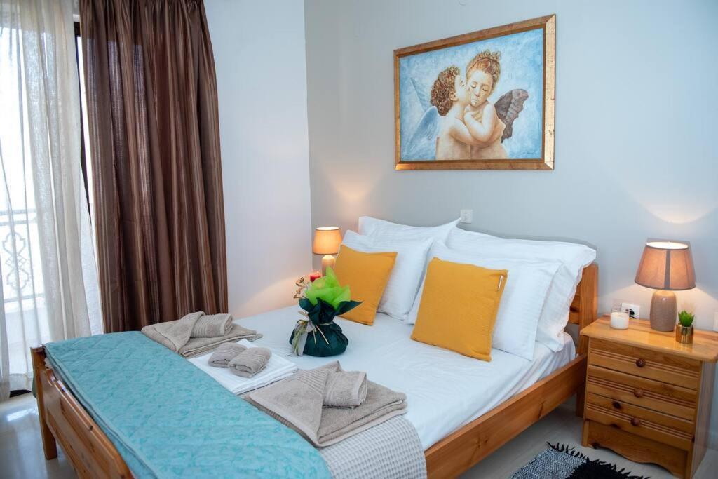 Palaikastro Holiday Apartment Sitia  Buitenkant foto