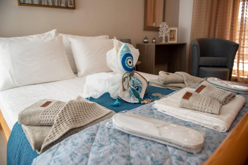 Palaikastro Holiday Apartment Sitia  Buitenkant foto